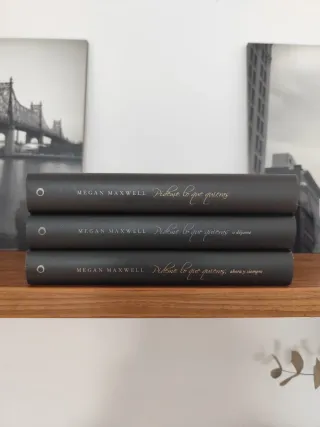 Trilogía Pídeme Lo Que Quieras