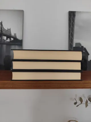 Trilogía Pídeme Lo Que Quieras