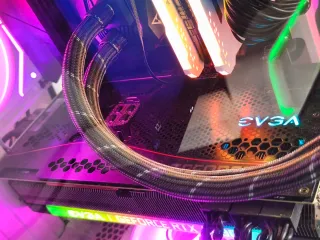 EVGA RTX 3080 FTW3 ULTRA