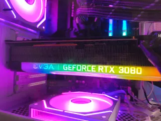 EVGA RTX 3080 FTW3 ULTRA