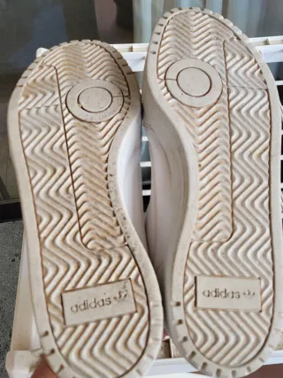 Adidas NY 90 línea Originals. Talla 43 1/3