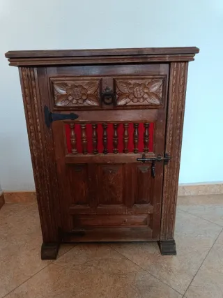 Máquina de coser antigua Alfa