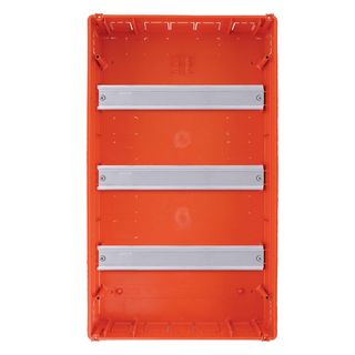 LION Electric Armario de 2 filas, caja de fusibles