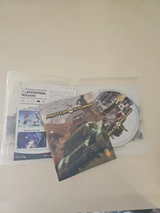 MotorStorm PS3