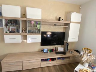 Mueble de salón modular, negociable-urge venta.