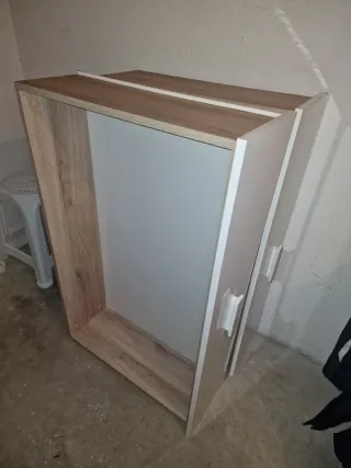 Cama 90x200 mas somier se entrega desmontado