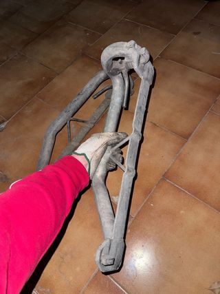 3 Calzos Laterales Rolfo