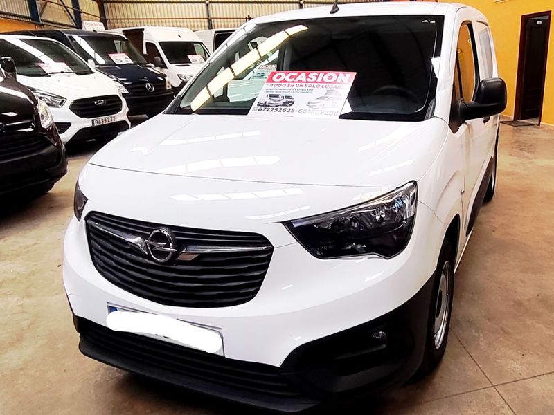 Opel Combo LIFE L ELEGANCE 1.5 DIESEL MT6 2023