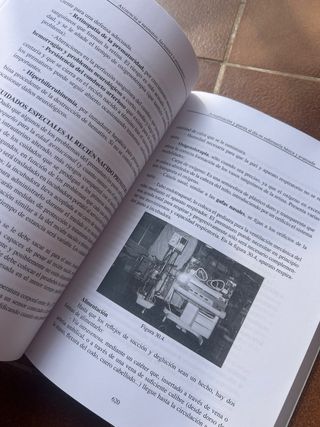 Libro de auxiliar de enfermeria