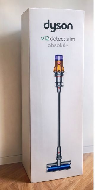 Aspirador Dyson V12 Detect Slim Absolute