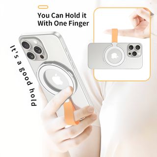 Anillo magnético para móvil