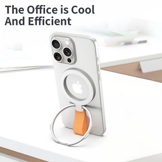 Anillo magnético para móvil