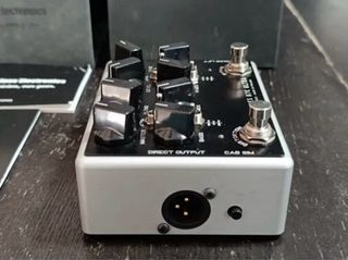 Darkglass Microtubes B7K Ultra V2 Preamp Bajo