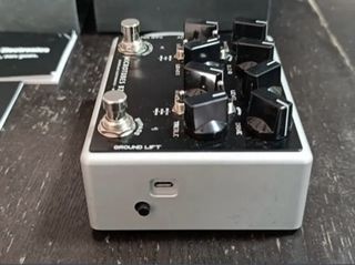 Darkglass Microtubes B7K Ultra V2 Preamp Bajo