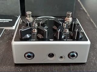 Darkglass Microtubes B7K Ultra V2 Preamp Bajo
