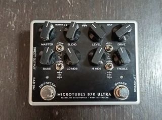 Darkglass Microtubes B7K Ultra V2 Preamp Bajo