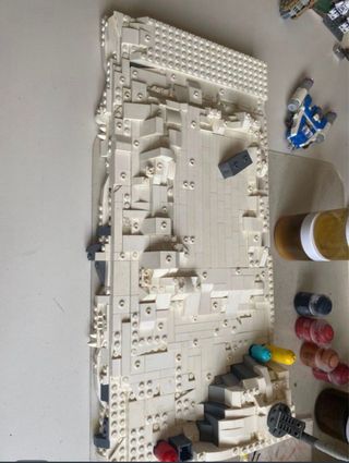 Star Wars MOC DavidG