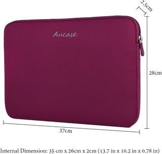 Aucase 13-14 Pollici Custodia per Laptop