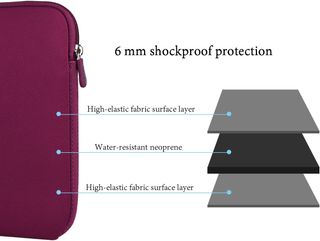 Aucase 13-14 Pollici Custodia per Laptop