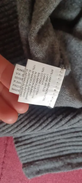 Cardigan crop fantasia floreale