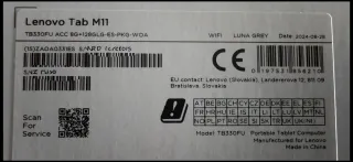 Lenovo Tab M11 8G 128G