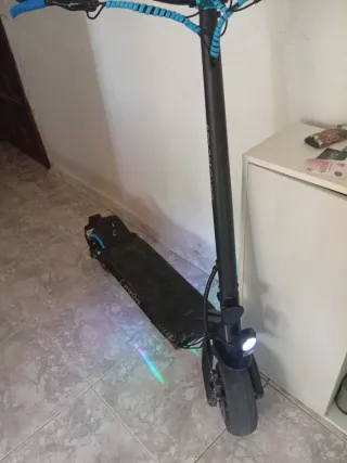 Patín Eléctrico SmartGyro crossover dual Max