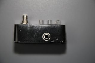 Pedal Guitarra Preamplificador Mooer 001