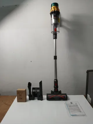 Aspiradora escoba sin cable