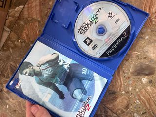 Pro Evolution Soccer 2 PS2 Konami