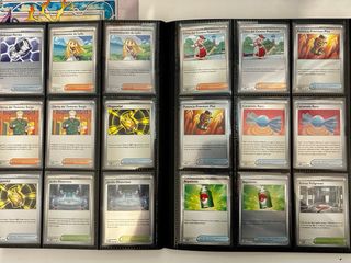 Colección Pokémon Megaevoluciones ES completa