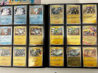 Colección Pokémon Megaevoluciones ES completa