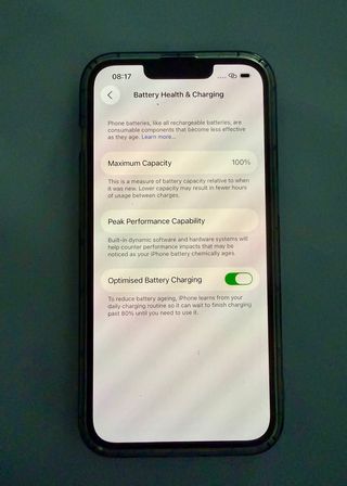 iPhone 14 128GB - Como nuevo.