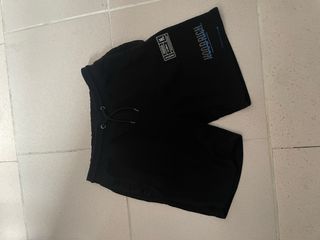 Pantalón corto Hoodrich negro