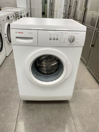 Lavadora Bosch 6kg A+ 1000rpm con envío