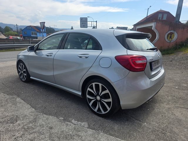 Mercedes-Benz Clase A 2016