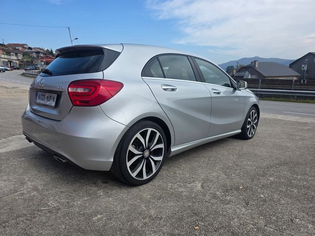 Mercedes-Benz Clase A 2016