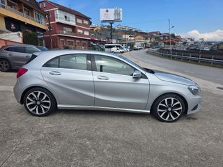 Mercedes-Benz Clase A 2016