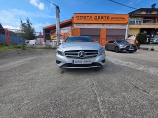 Mercedes-Benz Clase A 2016