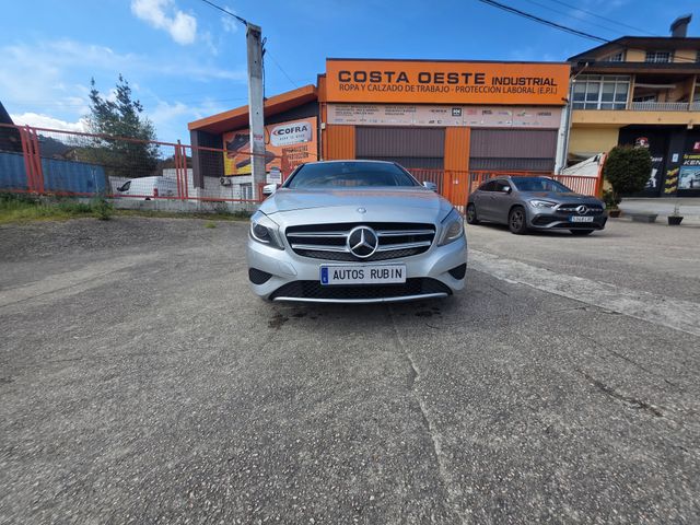 Mercedes-Benz Clase A 2016