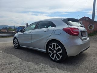 Mercedes-Benz Clase A 2016