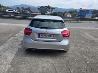 Mercedes-Benz Clase A 2016