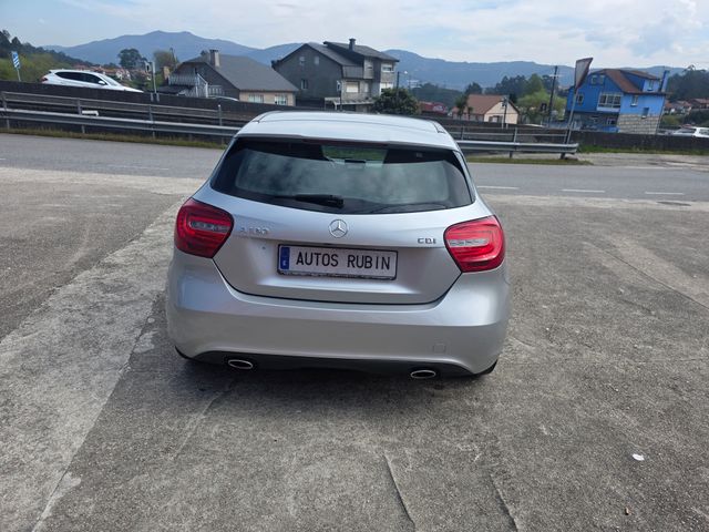 Mercedes-Benz Clase A 2016