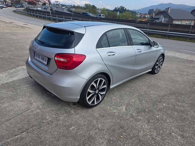 Mercedes-Benz Clase A 2016