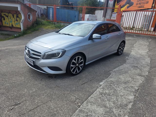 Mercedes-Benz Clase A 2016