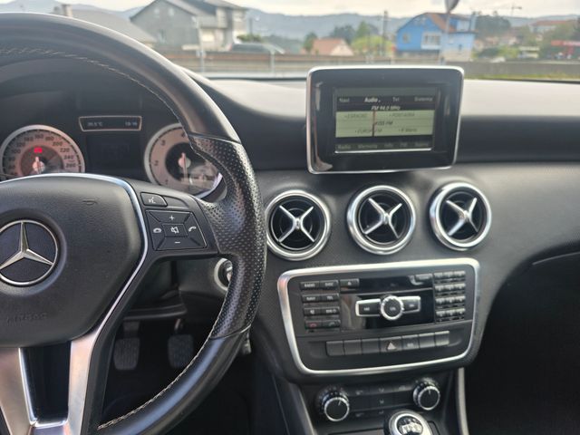 Mercedes-Benz Clase A 2016