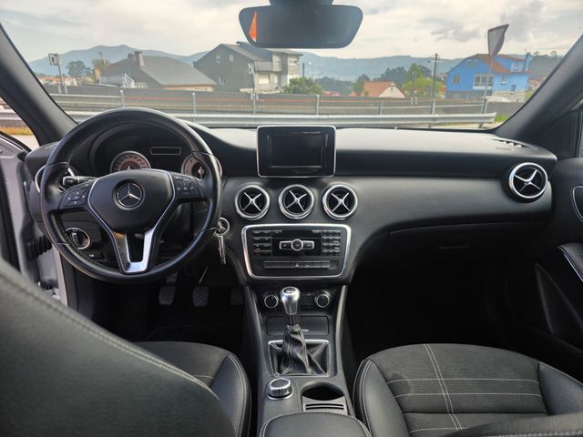 Mercedes-Benz Clase A 2016