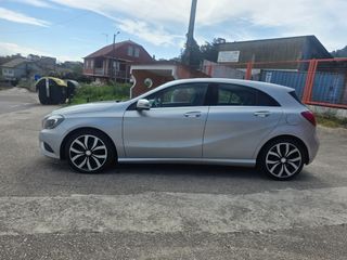 Mercedes-Benz Clase A 2016