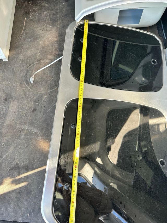 Cocina y Fregadero para Caravana