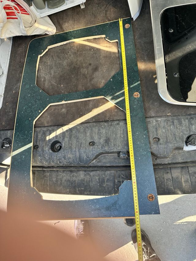 Cocina y Fregadero para Caravana