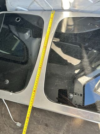 Cocina y Fregadero para Caravana